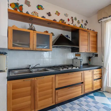 公寓 Degli Ulivi By Interhome *