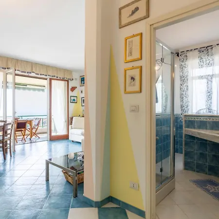 公寓 Degli Ulivi By Interhome *